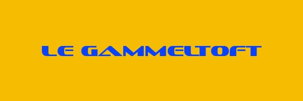 LE GAMMELTOFT Logo
