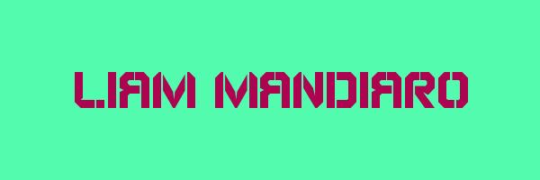 LIAM MANDIARO Logo
