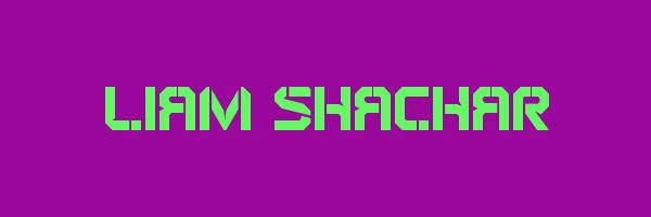LIAM SHACHAR Logo
