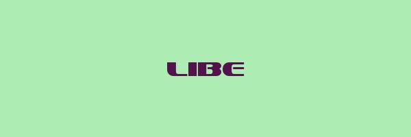 LIBE Logo