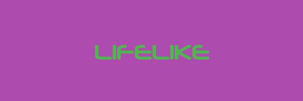 LIFELIKE Logo