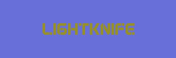 LIGHTKNIFE Logo