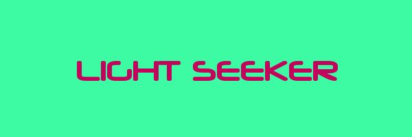 LIGHT SEEKER Logo