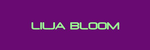 LILJA BLOOM Logo