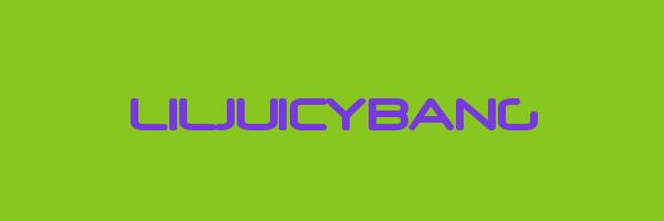 LILJUICYBANG Logo