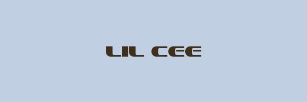 LIL CEE Logo