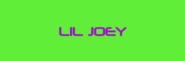 LIL JOEY Logo