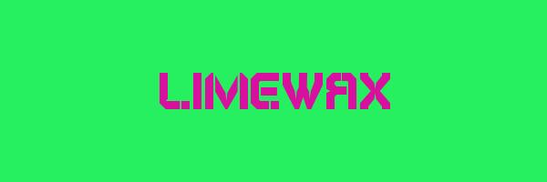 LIMEWAX Logo