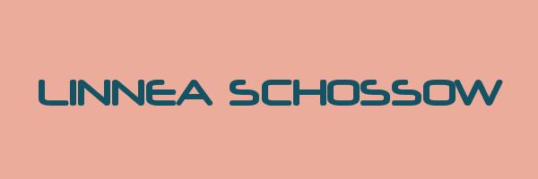 LINNEA SCHOSSOW Logo