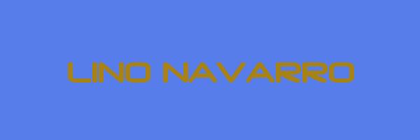 LINO NAVARRO Logo