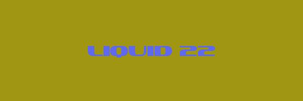 LIQUID 22 Logo