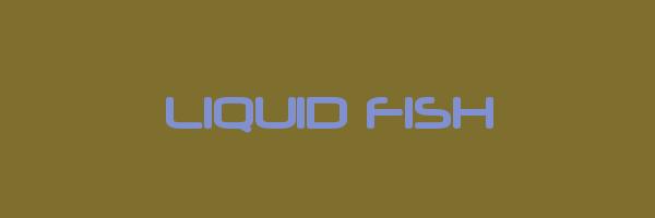 LIQUID FISH Logo