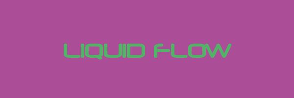 LIQUID FLOW Logo