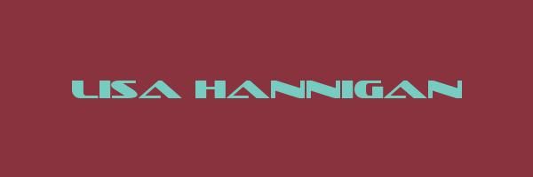 LISA HANNIGAN Logo