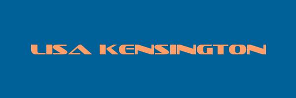 LISA KENSINGTON Logo