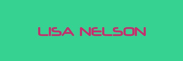 LISA NELSON Logo