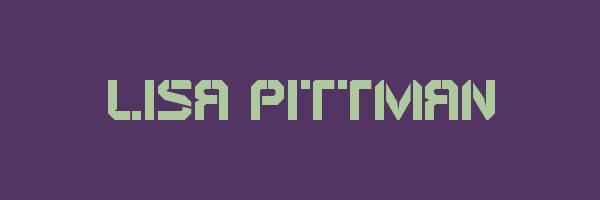 LISA PITTMAN Logo