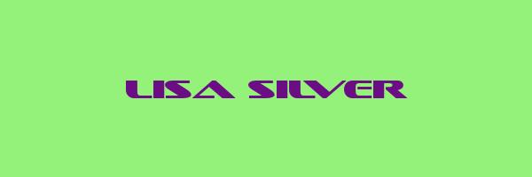 LISA SILVER Logo