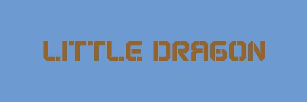LITTLE DRAGON Logo