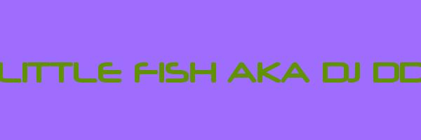 LITTLE FISH AKA DJ DD Logo