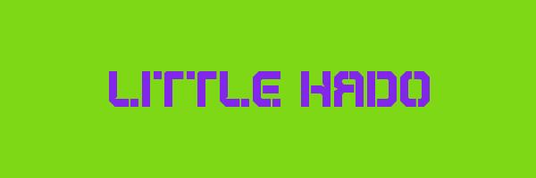 LITTLE HADO Logo