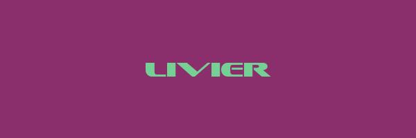 LIVIER Logo