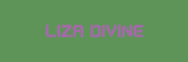 LIZA DIVINE Logo