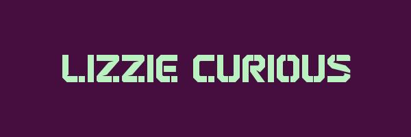 LIZZIE CURIOUS Logo