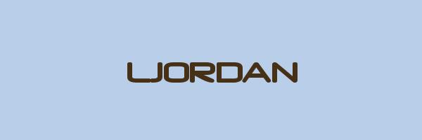 LJORDAN Logo