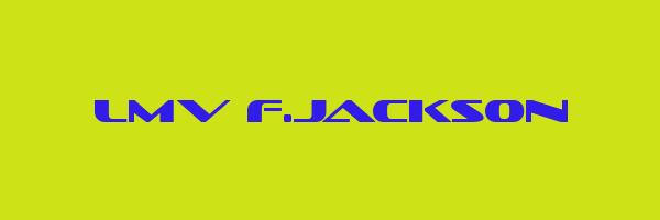 LMV F.JACKSON Logo