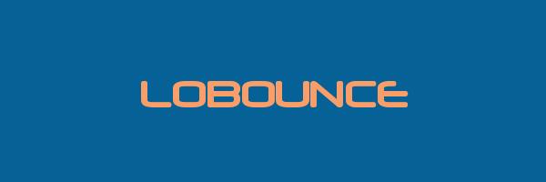 LOBOUNCE Logo