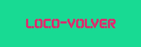 LOCO-VOLVER Logo
