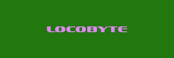 LOCOBYTE Logo