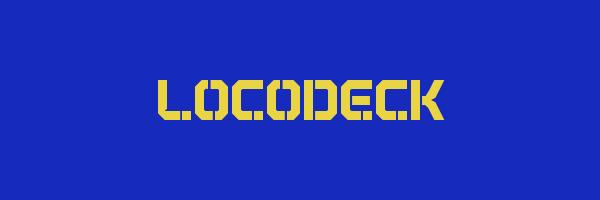 LOCODECK Logo