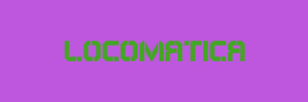 LOCOMATICA Logo