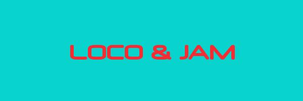 LOCO & JAM Logo