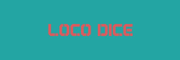 LOCO DICE Logo