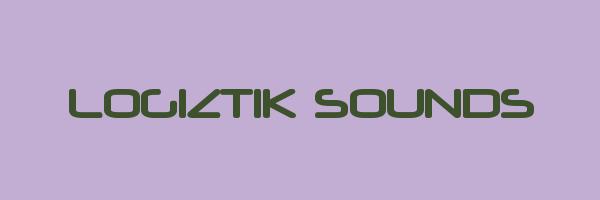 LOGIZTIK SOUNDS Logo