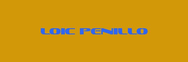 LOIC PENILLO Logo