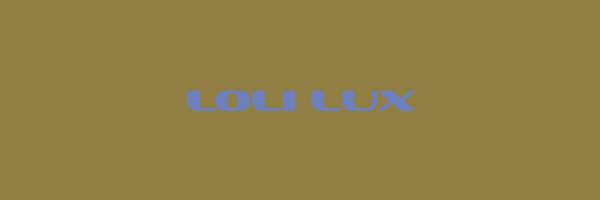 LOLI LUX Logo