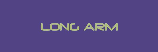LONG ARM Logo