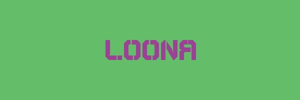 LOONA Logo