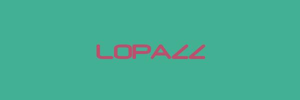 LOPAZZ Logo