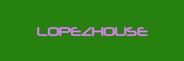 LOPEZHOUSE Logo