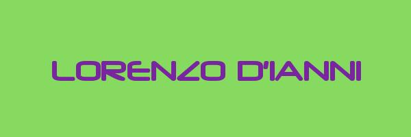 LORENZO D'IANNI Logo