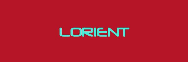 LORIENT Logo