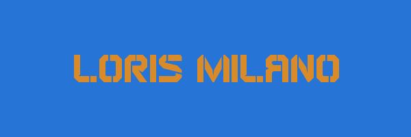 LORIS MILANO Logo