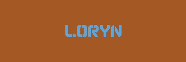 LORYN Logo