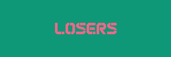 LOSERS Logo