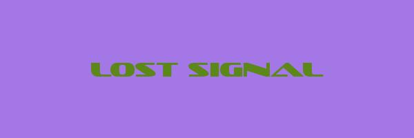 LOST SIGNAL Logo